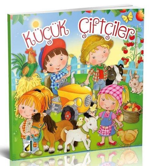 Küçük Çiftçiler - Küçük Kaşifler Dizisi 5