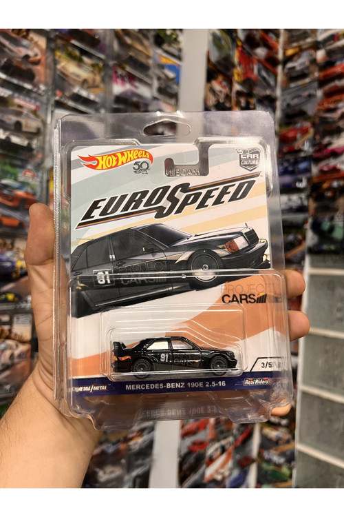 Premıum Euro Speed Mercedes Benz 190E 2.5 (1.64)