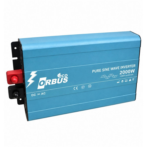 Eco 12V 2000W Tam Sinüs İnverter