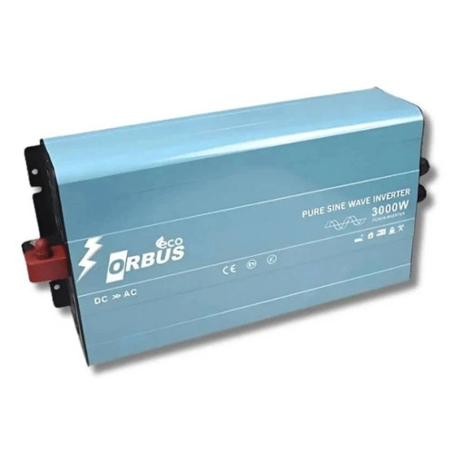 Eco 24V 3000W Tam Sinüs İnverter