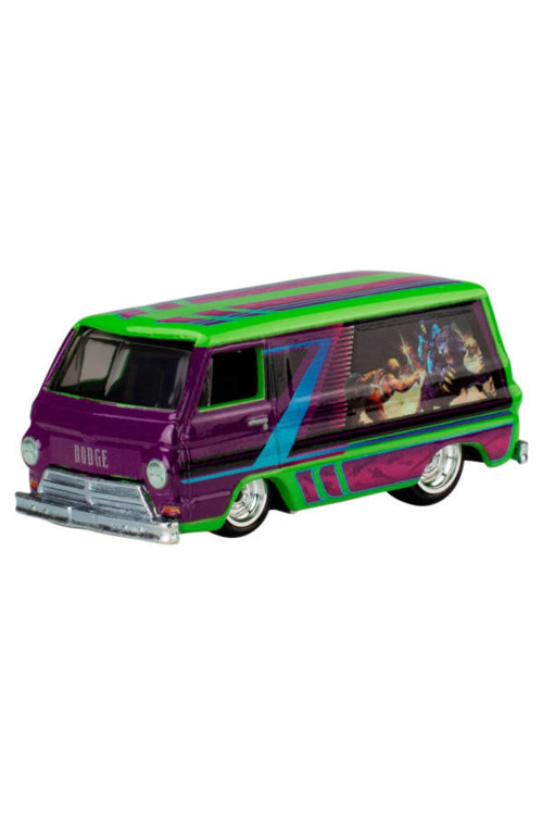 66 Dodge A100 JBL69