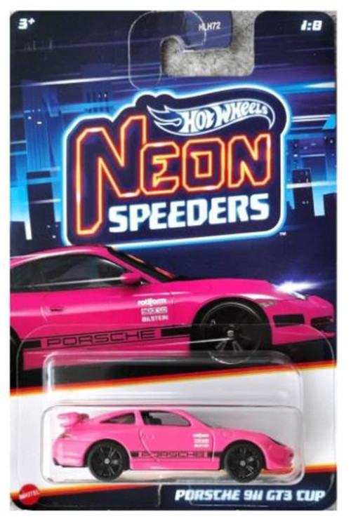 Neon Speeders Porsche 911 GT3 Cup HRW75
