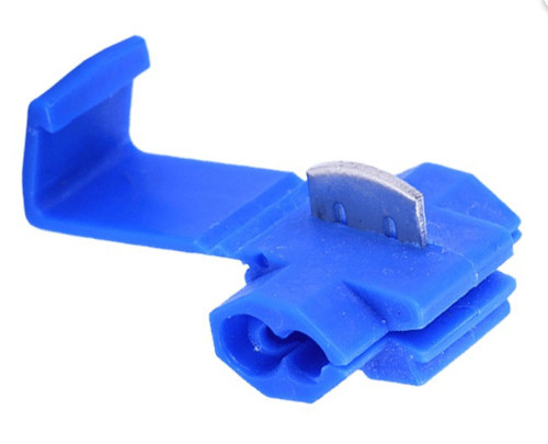 HIZLI KABLO EKLEME KONNEKTÖRÜ 1MM - 2.5MM IC-272B (50 Adet)