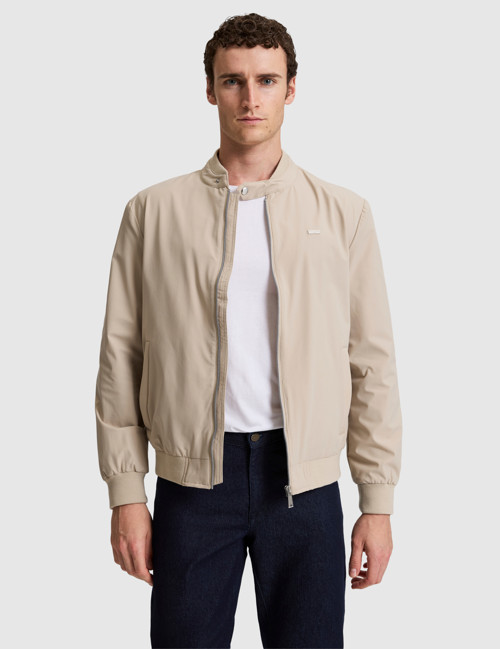 Bej Bomber Ceket 50325322-VR011
