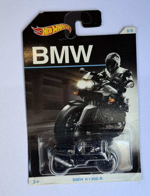 2016 SILVER-CELEBRATIONS SERISI BMW K 1300 R (DJM85)