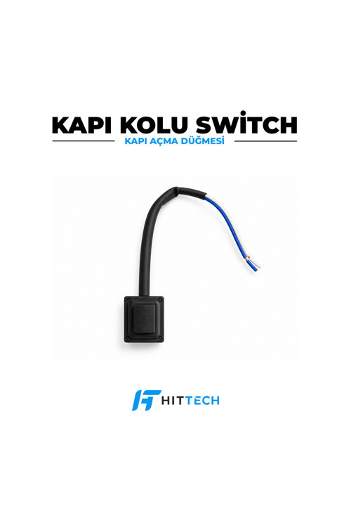 Hyundai Tucson Uyumlu Ön Dış Kapı Kolu Dokunmatik Switch Düğmesi 2016-2022 Eller Serbest Butonu OEM 82651D3710 82661D3710