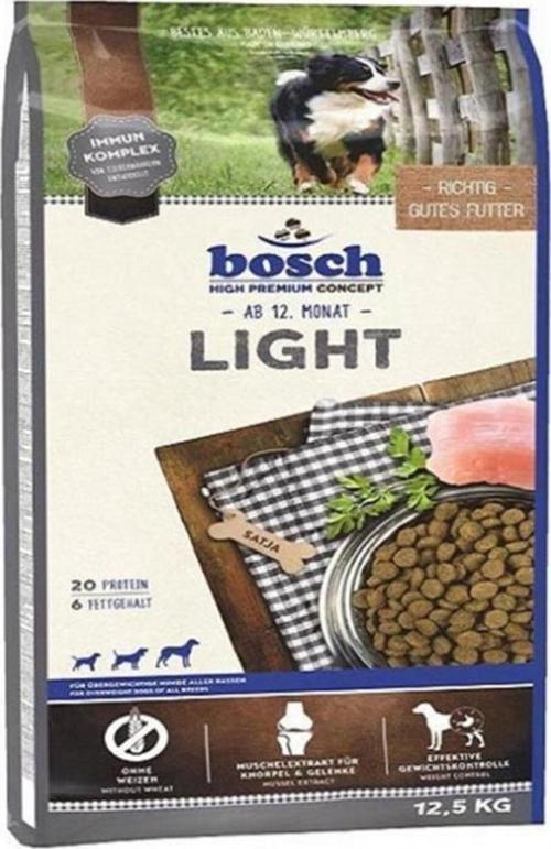 Light Diyet Formüllü Köpek Maması 12.5 Kg