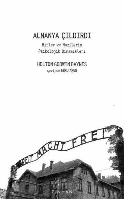 Almanya Çıldırdı - Hitler ve Nazilerin Psikolojik Dinamikleri