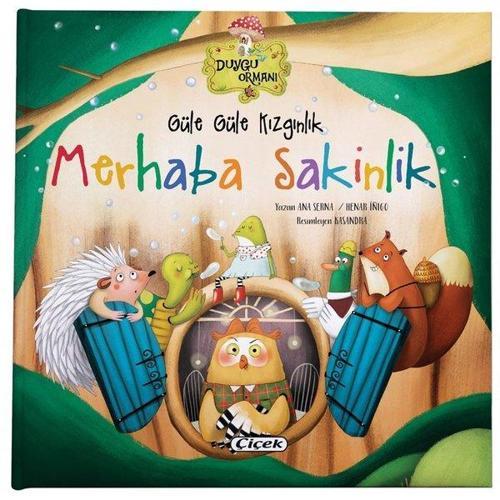 Güle Güle Kızgınlık - Merhaba Sakinlik