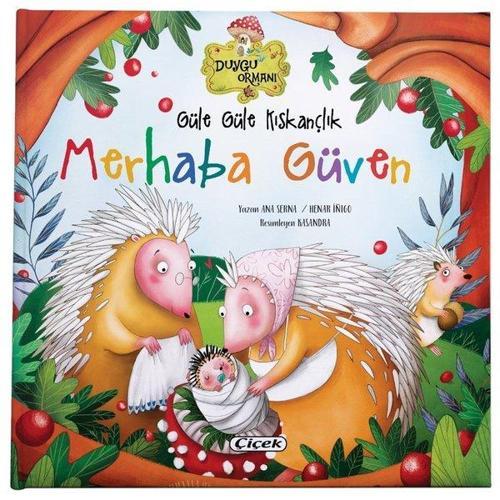 Güle Güle Kıskançlık - Merhaba Güven