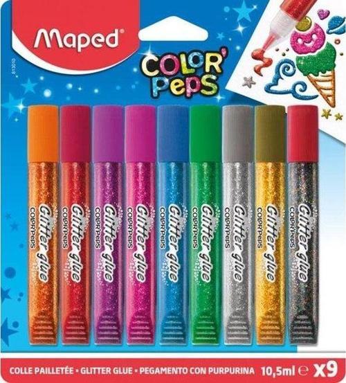 ColorPeps 9'lu Simli Yapıştırıcı 813010