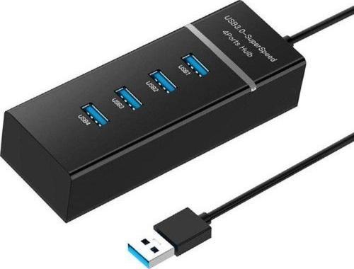 A303 4'lü USB3.0 HUB