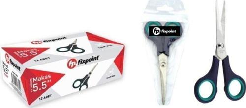 P-3033 Paslanmaz Çelik Makas 139Mm