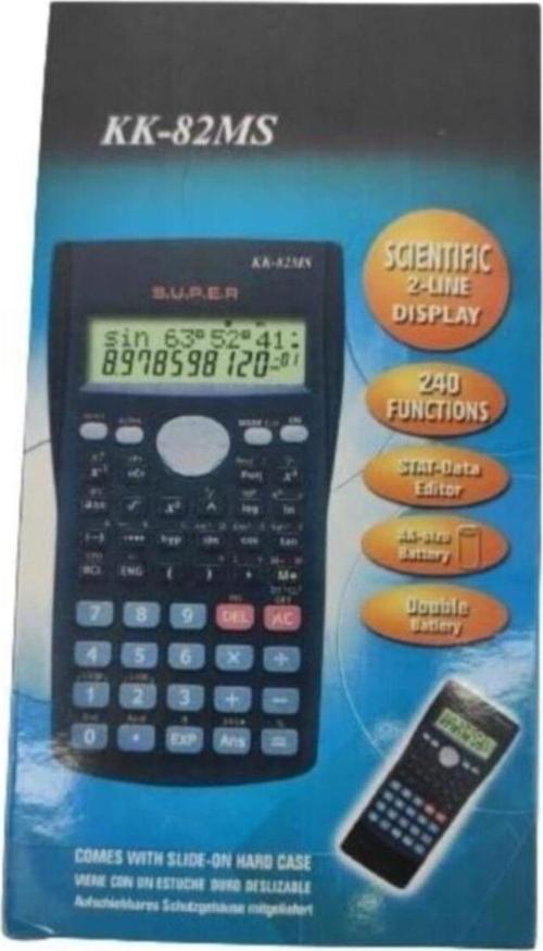 Fonksiyonlu Hesap Makinesi F.H