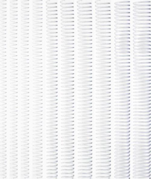 Spiral Plastik Helezon 100 LÜ 31 MM Şeffaf (100 Lü Paket)
