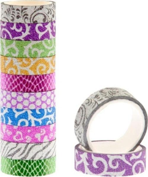 Simli Desenli Bant 5 Li 1207