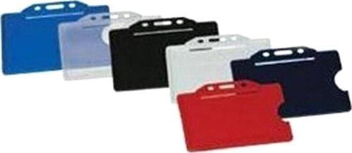 Kart Kabı Yatay Lacivert (50 Li Paket)