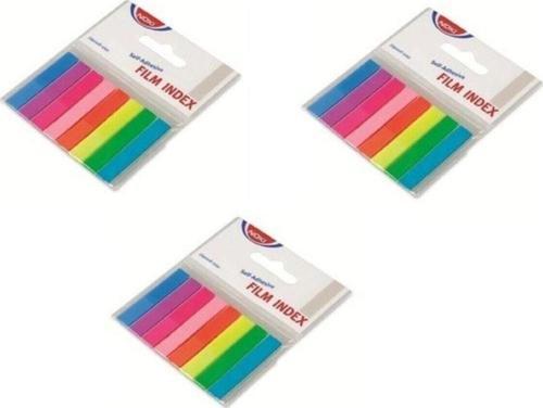 Memo 8 Renk Film Index 3 Lü