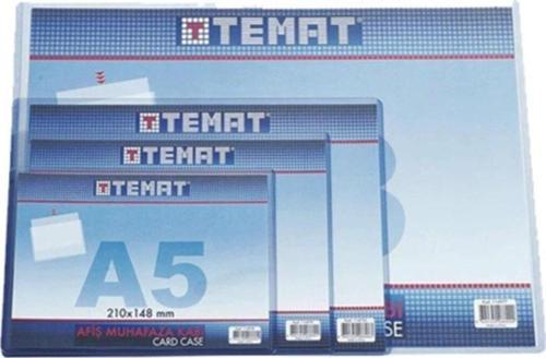 A5 Afiş Muhafaza Kabı (1 Paket 20 Adet)