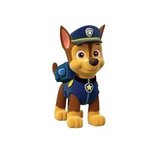 Ayaklı pano PAW PATROL chase 33x24-34x18