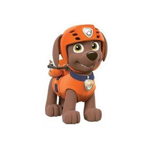 Ayaklı pano PAW PATROL Zuma 33X22CM