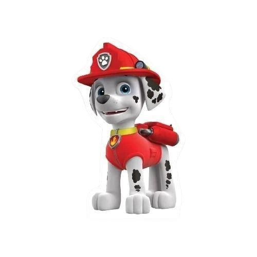 Ayaklı pano PAW PATROL Marshal 34x21cm