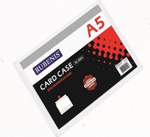 Tabela Poşeti (Afiş Muhafaza Kabı) A5 (50 Li Paket)