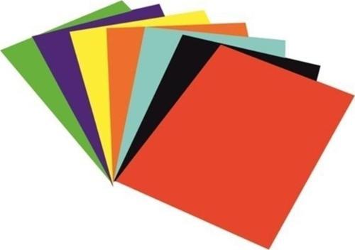 A-3 Cilt Kapağı 160 Micron Mavi 100 lü (1 Paket 100 Adet)