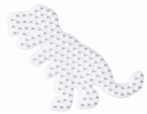 Midi Boncuk Tablası - Küçük Dinozor