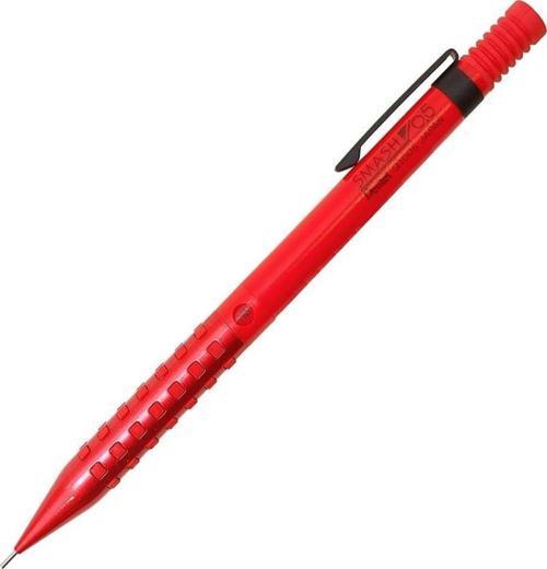 Mat Kırmızı Gövde Teknik Çizim Ve Yazı İçin Versatil 0.5 Mm Uçlu Kalem
