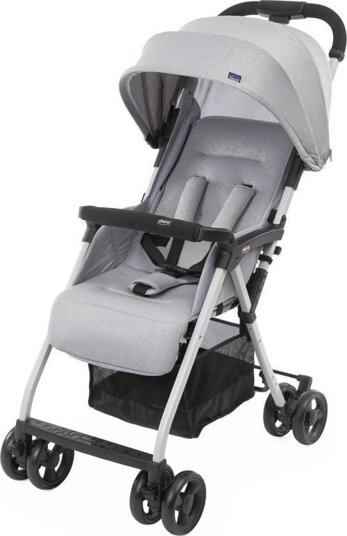 Ohlala 3 Bebek Arabası Grey Mist