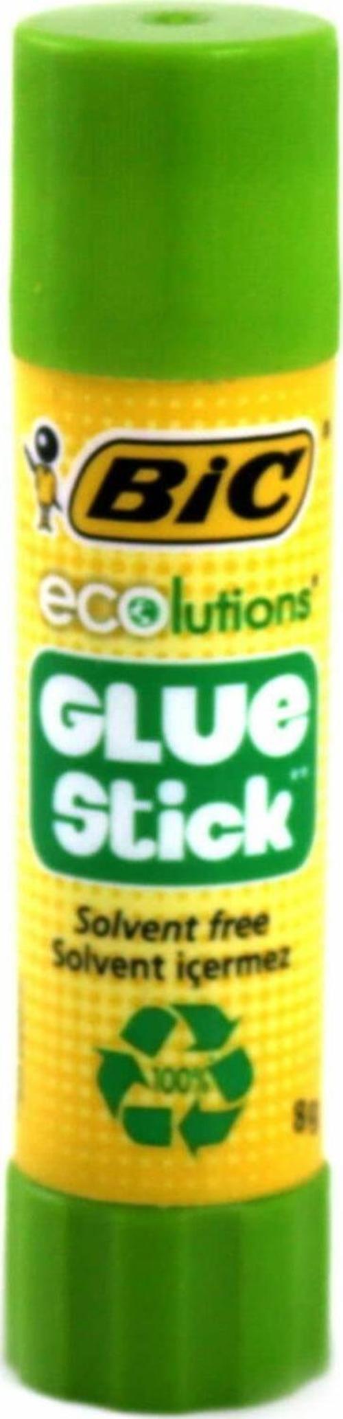 Eco Glue Stick 8 Gram Yapıştırıcı 30'Lu (30 Lu Paket)