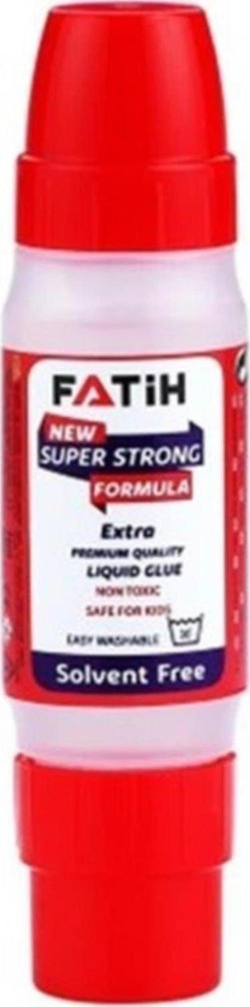 Sıvı Yapıştırıcı Solventsiz Çift Uçlu Şeffaf 30 ML