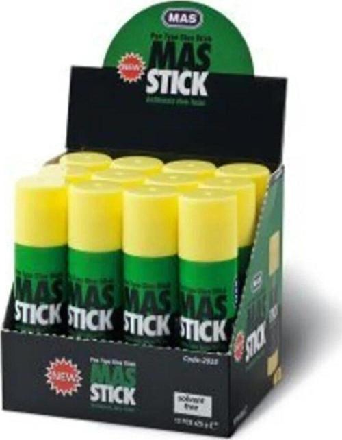 Stick Yapıştırıcı 25 Gram Stick Yapıştırıcı (12 Li Paket)