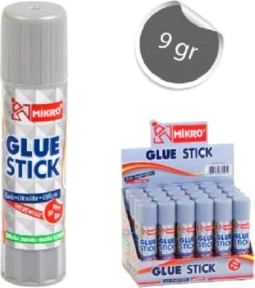 Stick Yapıştırıcı Solventsiz 9 Gram (24 Lü Kutu)