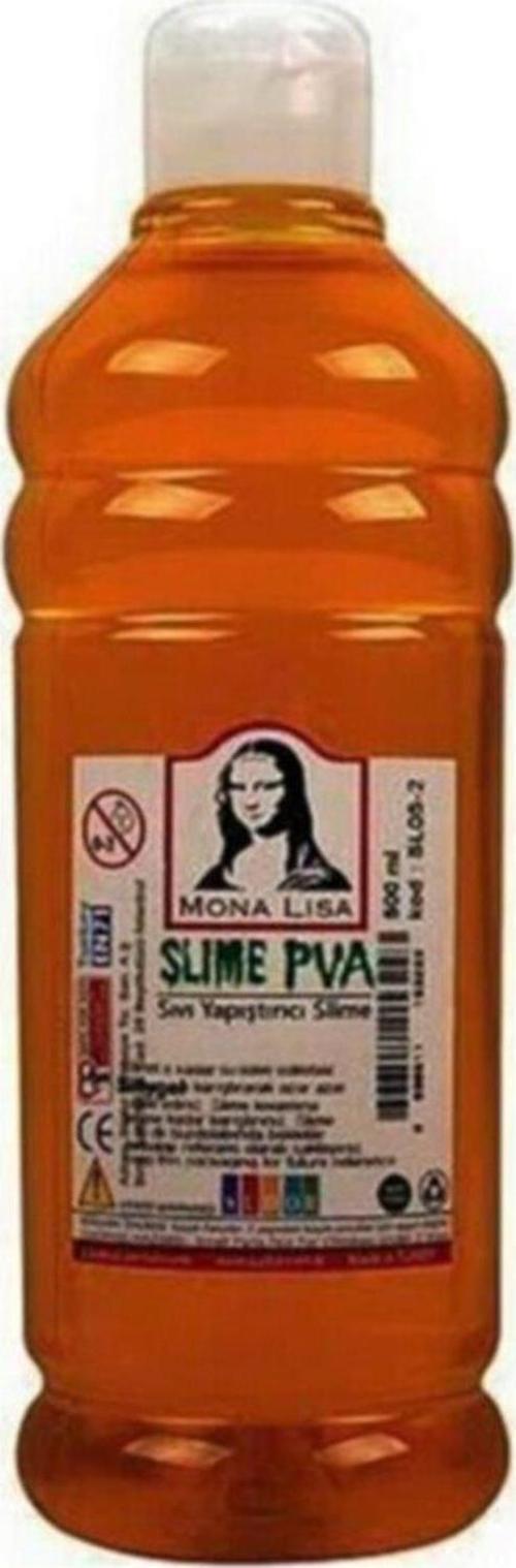 Südor Mona Lisa Slime Jeli 500 Ml - Turuncu