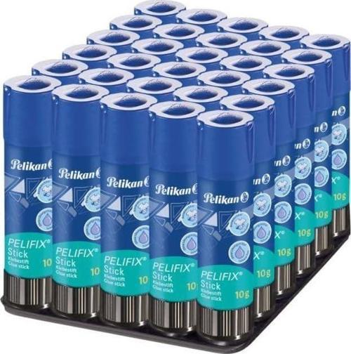 Stick Yapıştırıcı Pelifix 10 Gram Stick Yapıştırıcı (30 Lu Paket)