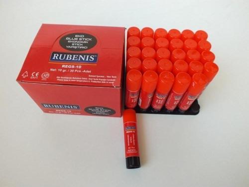 Stick Yapıştırıcı 10 Gram Stick Yapıştırıcı (30 Lu Paket)
