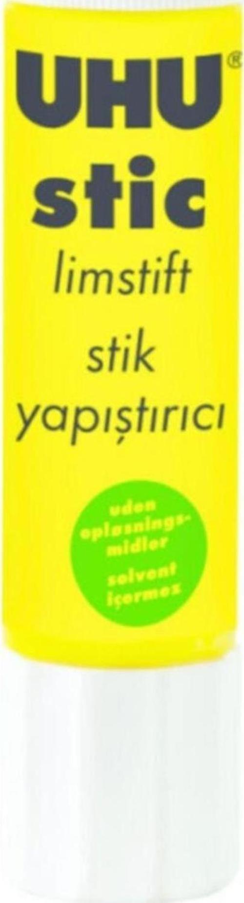 Stick Yapıştırıcı 8.2 Gram (24 Lü Kutu)