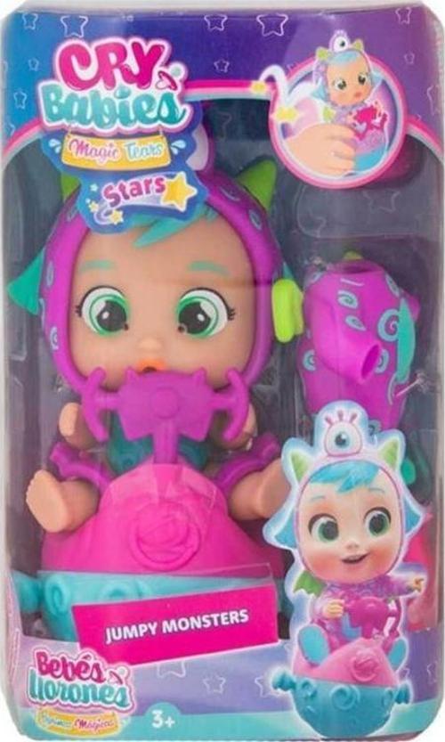 Magic Tears Stars Zıplayan Bebekler Fuzz 914698