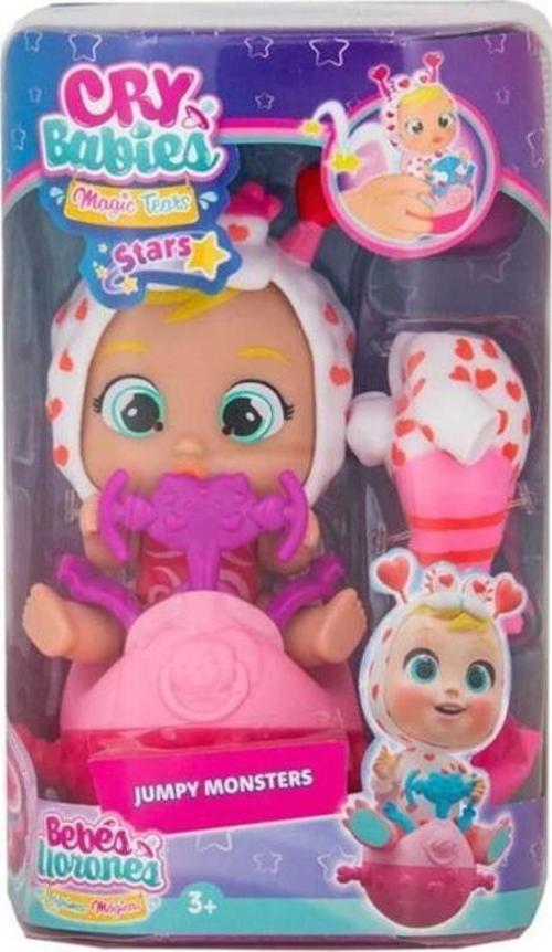 Cry Babies Magic Tears Stars Zıplayan Bebekler Momo 914698