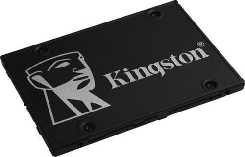 KC600 2TB 2.5 inç SATA III SSD