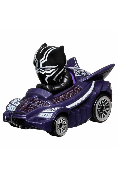 Racerverse Tekli Arabalar - Black Panther Hkb97