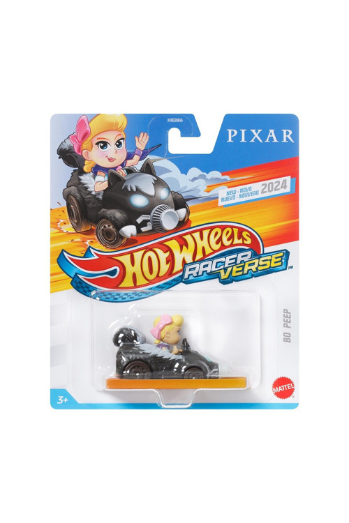 Racerverse Tekli Arabalar Bo Beep HKC04 3+ Yaş
