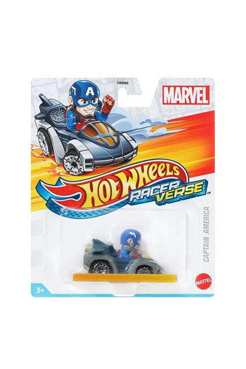 Racerverse Tekli Arabalar HKC09 3+ Yaş