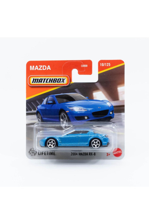 2004 Mazda RX-8 - JBR77