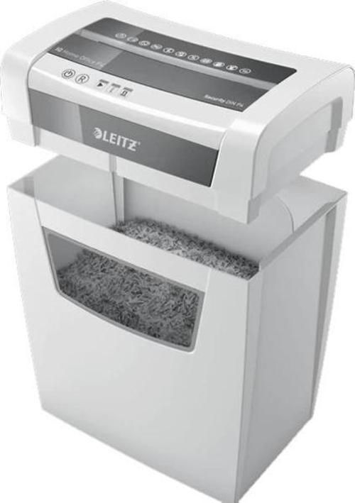 Evrak İmha Makinesı IQ  Home Office Beyaz L-8009
