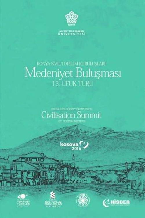 Konya Sivil Toplum Kuruluşları Medeniyet Buluşması - 13. Ufuk Turu