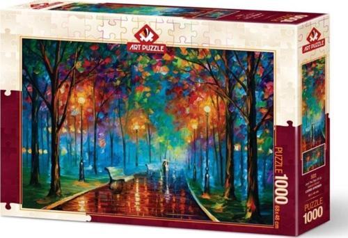 Sadece Ikimiz 1000 Parça Puzzle