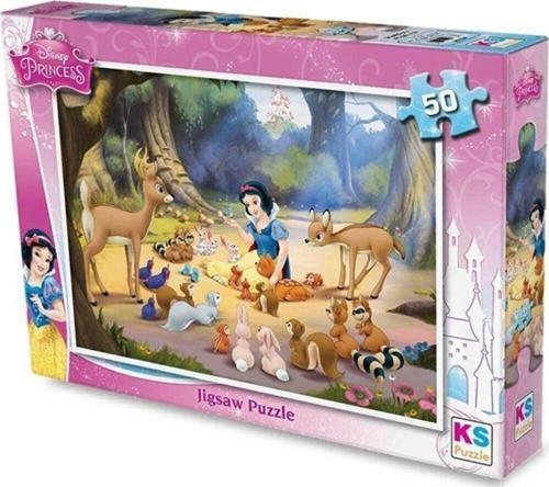Princess 50 Parça Puzzle